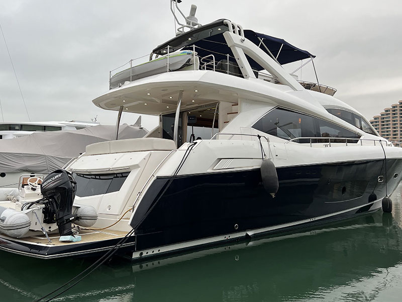 Sunseeker Manhattan 73